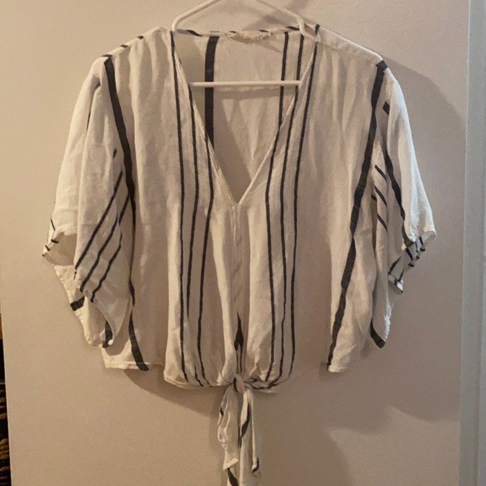 Flowy Top
